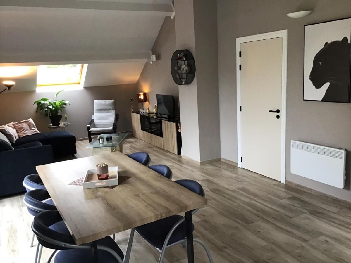 Appartement Enjoy Durbuy 1 Extérieur photo