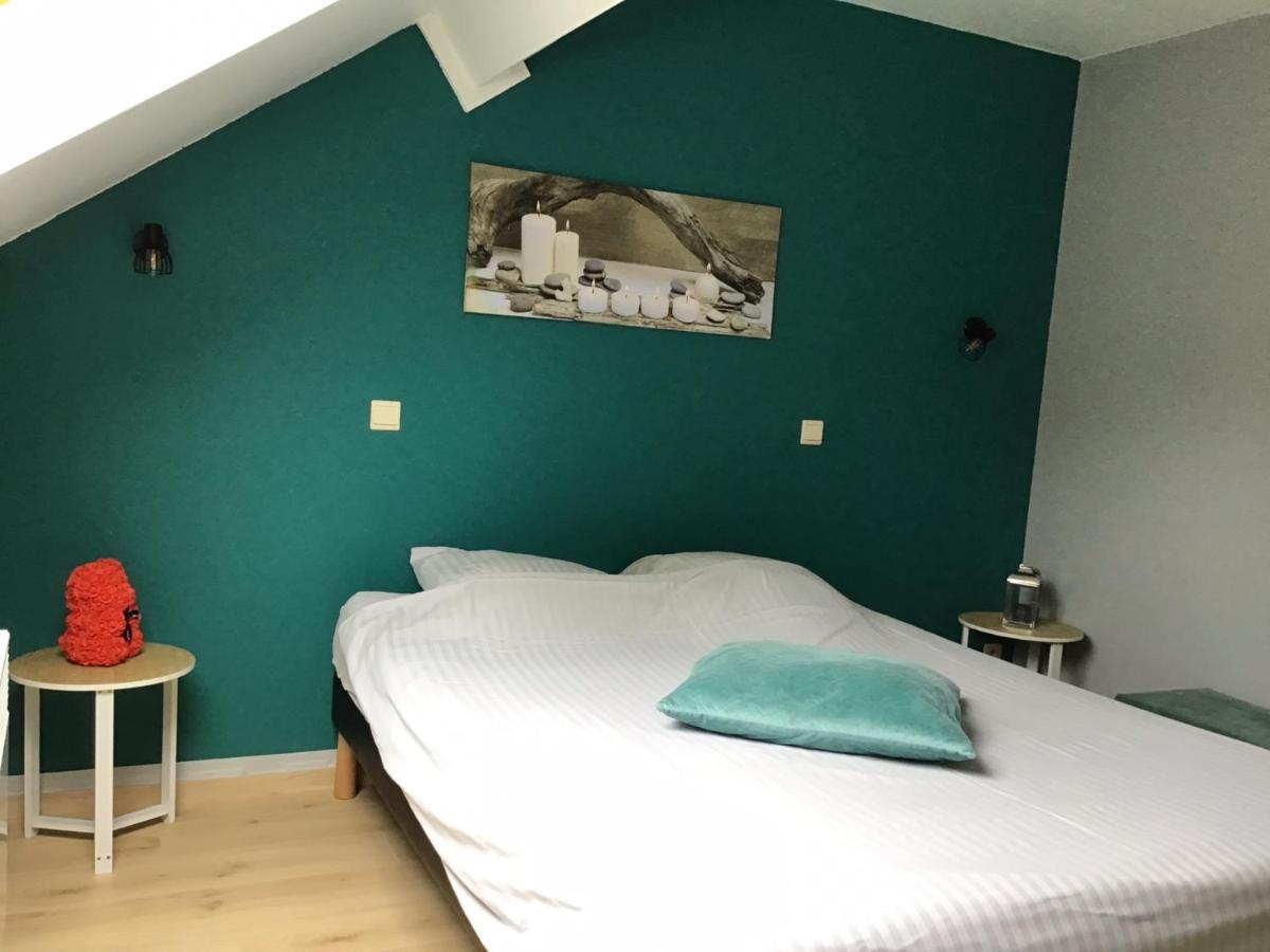 Appartement Enjoy Durbuy 1 Extérieur photo